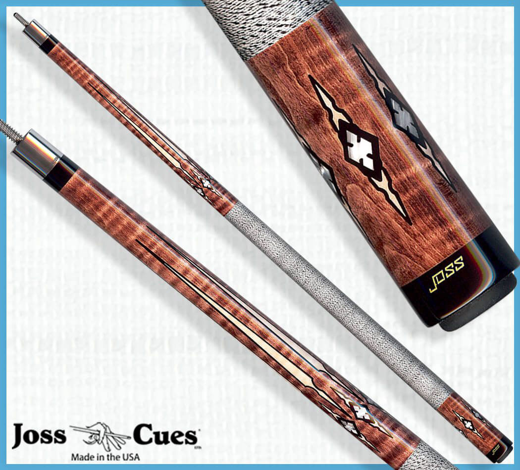 Joss custom Cues